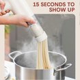 thumbnail image 3 of Cordless Electric Pasta Maker 8-in-1 Handheld Noodle Press Machine with Dough Cutter, 8 Molds for Homemade Ramen Dumplings, 3 of 5