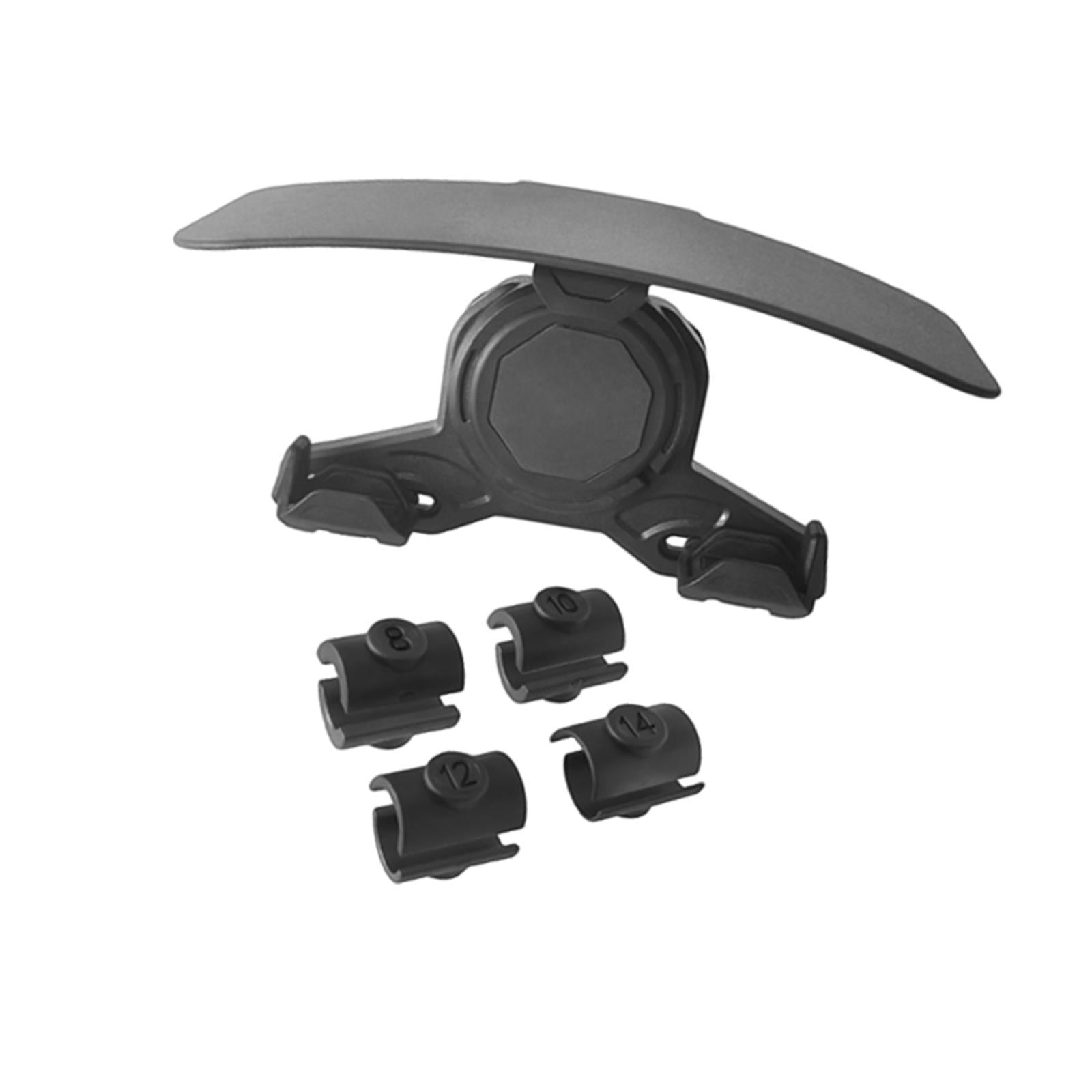 JWQFBC Generic Motorcycle Phone Nount Convenient Multifunction Phone Holder Mount Stand