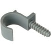 Carlon E977NEC-CTN Conduit Clamp, Nylon, Gray