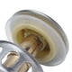 thumbnail image 2 of Set of 2 universal bathroom sink drain filters, 2 of 4