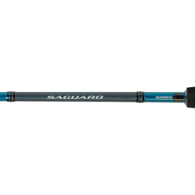Shimano SAGUARO 66 MH Saltwater Boat Casting Pole, Versatile