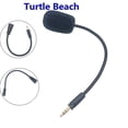thumbnail image 2 of Noise Reduction Mic For Kingston Microphone For Turtle Beach Mic Replacement, 2 of 5