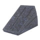 thumbnail image 3 of 3 piezas de cuña para sentadillas, rampa antideslizante ajustable para sentadillas, cuña para sentadillas para talón Negro, 3 of 9