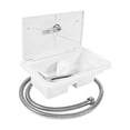 thumbnail image 1 of Maoww Shower RV External Camper Motorhome Box Camper Lock Accessories Rotary Marine Boat Kit Hot Switch Caravans Water, 1 of 1
