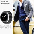 thumbnail image 4 of Correa GOLDTOLUCK para Samsung Galaxy Watch 8 de 40/44/46 mm, 4 of 7