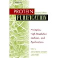 thumbnail image 1 of Pre-Owned Protein Purification: Principles, High-Resolution Methods, and Applications (Hardcover) 0471186260 9780471186267, 1 of 1