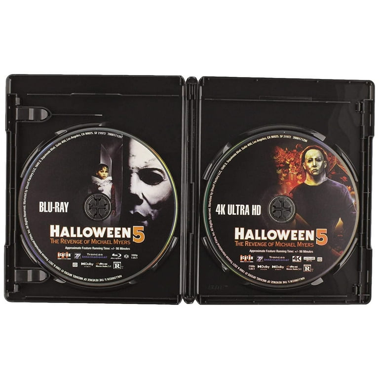 Scream Factory's Halloween 5: The Revenge of Michael Myers