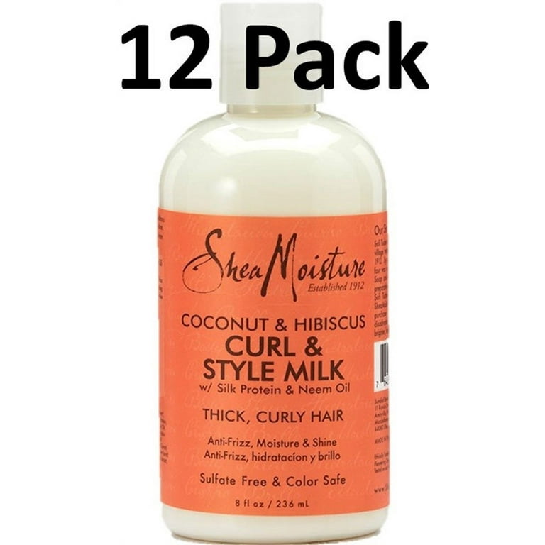 Shea Moisture Style Milk Shea Moisture Style Milk