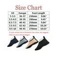 thumbnail image 3 of FUTATA Water Shoes For Womens Mens Swim Beach Shoes Aqua Socks Non-Slip Barefoot Water Skin Shoes Surfing Athletic Water Socks Footwear For Dive Exercise Sports Yoga, 3 of 8