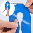 thumbnail image 4 of Almohadillas De Gel Para El Talón, Tamaño L, Soporte Cómodo, Gel Autoadhesivo, Copa Del Talón En Forma De U, 2 Pares Para Correr, 4 of 7