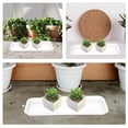 thumbnail image 3 of CIMAXIC 5Ud De Plástico Para Plantas Para Con Rectangular Y Superficie Lisa, 3 of 8