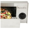thumbnail image 5 of Professional Series PS75891 Pizza Oven Baker and Frozen Snack Oven, Stainless Steel, 5 of 9