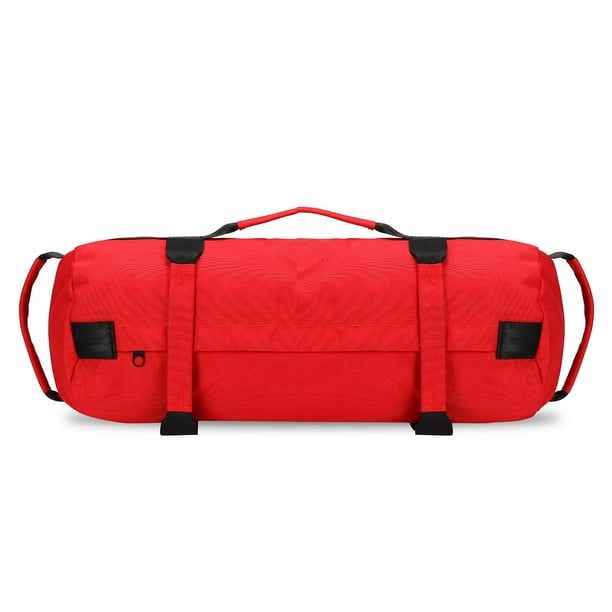 40Lbs Workout Sand Bag Fitness Exercise Training Heavy Sandbag