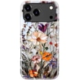 thumbnail image 1 of Funda STARVIP para iPhone 17 Pro Max con diseño floral de doble capa, 1 of 6