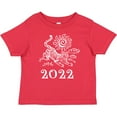 thumbnail image 3 of Inktastic 2022 Chinese New Year Tiger Boys or Girls Baby T-Shirt, 3 of 5