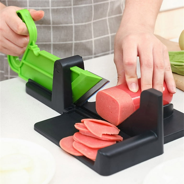 2023 Home Improvement and KItchen Refresh! WJSXC Kitchen Gadgets Clearance,  Cheese Butter Knife Ham Cheese Chocolate Cutting Tool Kitchen Gadget Green