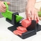 thumbnail image 1 of XWSHYW Utensilios y Gadgets de Cocina. Cuchillo para Mantequilla y Queso, Herramienta para Cortar Chocolate, Jamón, Queso, Utensilio de Cocina, 1 of 4