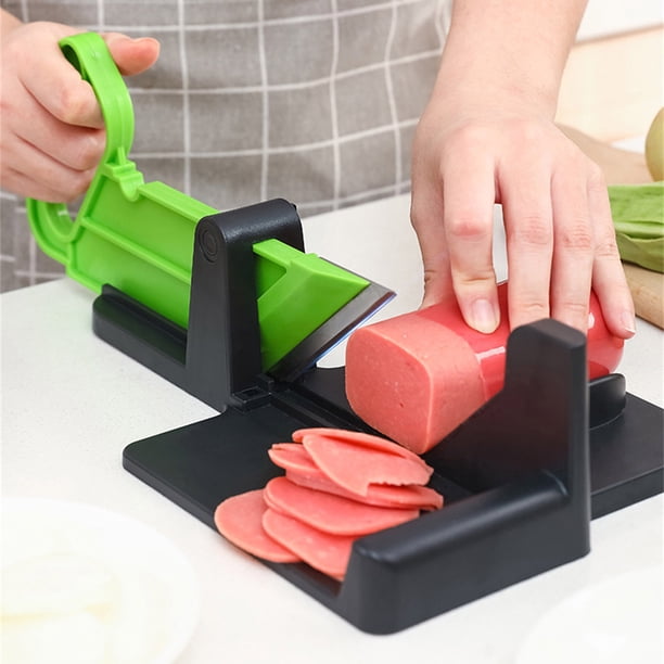 XWSHYW Utensilios y Gadgets de Cocina. Cuchillo para Mantequilla y Queso, Herramienta para Cortar Chocolate, Jamón, Queso, Utensilio de Cocina