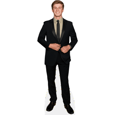 Robert Irwin (Suit) Mini Size Cutout. Standee.