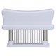 thumbnail image 2 of Meat Tenderizer Food Grade 48 Stainless Steel Needles Meat Cutter Hammer for Steak Pork Chop BeefWhite, 2 of 5