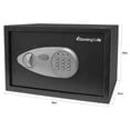 thumbnail image 3 of Caja Fuerte Master Lock Sentry Safe X055LESBLKHROMX, 3 of 3