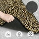 thumbnail image 3 of Fotbe Leopard2 Juego de 4 Tapetes para Auto con Estampado – Alfombrillas de Goma Reforzada, Diseño Antideslizante, Protección para Todo el Año – Vehículos, Autos, Camionetas y SUVs, 3 of 7