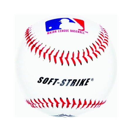 Regent Sports Soffs Soft-T-Ball - Cushioned Synthetic Leather Beginner - Single Piece Multicolor