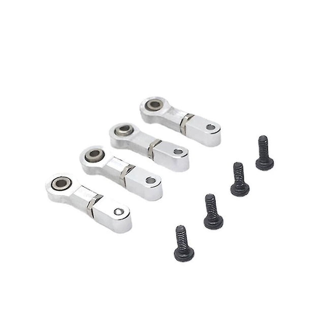 4 brazos oscilantes superiores para Wltoys 284131 K969 K979 K989 1/28 Rc Car, 5