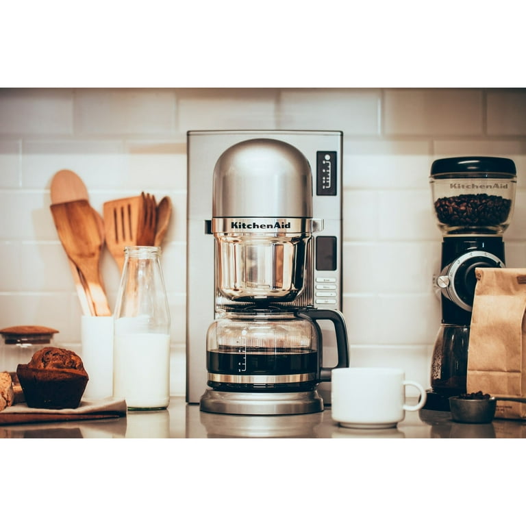  Bean Envy Pour Over Coffee Maker - 5 Cup Borosilicate