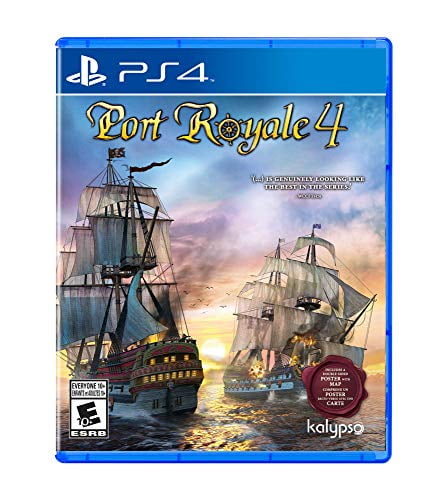 port royale 4 review ps4 port royale 4 review ps4