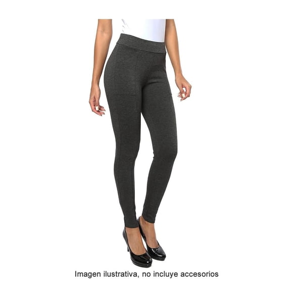 Legging George Talla CH con Bolsas Oxford