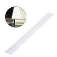 thumbnail image 4 of 2 Cubiertas De Cocina De Silicona Para Encimera De Estufa, Protector Contra Derrames De Cocina, Color Blanco, 25 Pulgadas SM SunniMix Cubierta de espacio para mostrador de estufa, 4 of 8