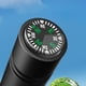thumbnail image 5 of Pala multiusos resistente para camping | Pala de mano metálica para jardinería, excavación y supervivencia | Herramienta portátil para exteriores con filo dentado y abrebotellas para senderismo,, 5 of 7