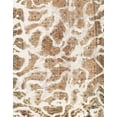 thumbnail image 1 of Ahgly Company Indoor Rectangle Abstract Wheat Beige Abstract Area Rugs, 8' x 10', 1 of 6