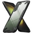thumbnail image 4 of Funda para teléfono Ringke Fusion-X para Samsung Galaxy S24 Plus 5G, color negro, 4 of 9