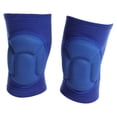 thumbnail image 2 of 1 par de rodilleras, rodilleras, entrenamiento, mujeres, hombres, rodilleras, protectores de rodillas para correr, ejercicio, ciclismo, voleibol, Azul, 2 of 7