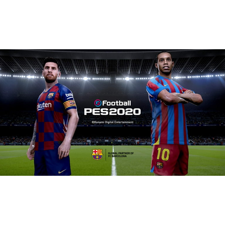 Pes 2020 best sale ps4 walmart