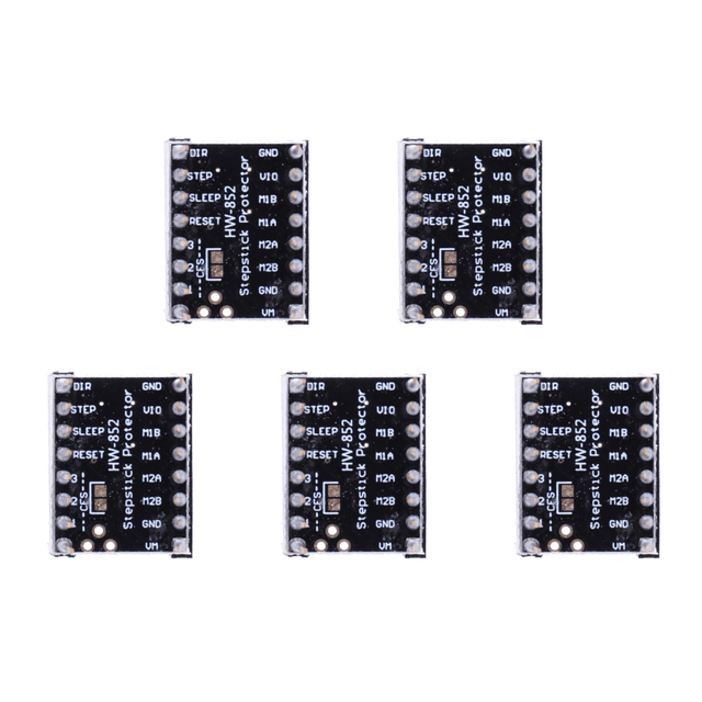 Eliminador paso a DC12-50V Módulo programable accionamiento para impresora 3D