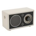 thumbnail image 4 of Wireless Bluetooth Speaker BT 5.1 450mAh USB Rechargeable AUX Portable Outdoor Speaker White, 4 of 5