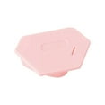 thumbnail image 2 of Magnetic Seam Guide for Sewing Machine, Magnetic Sewing Table, Polygonal Multifucntional Seam Guide with Scale, 1Pcs Universal Sewing Quilting Accessories Tools Pink 2.6x1.6 Inch, 2 of 4