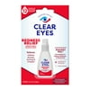 Clear Eyes Redness Relief Handy Pocket Pal, 0.2 Fluid Ounce