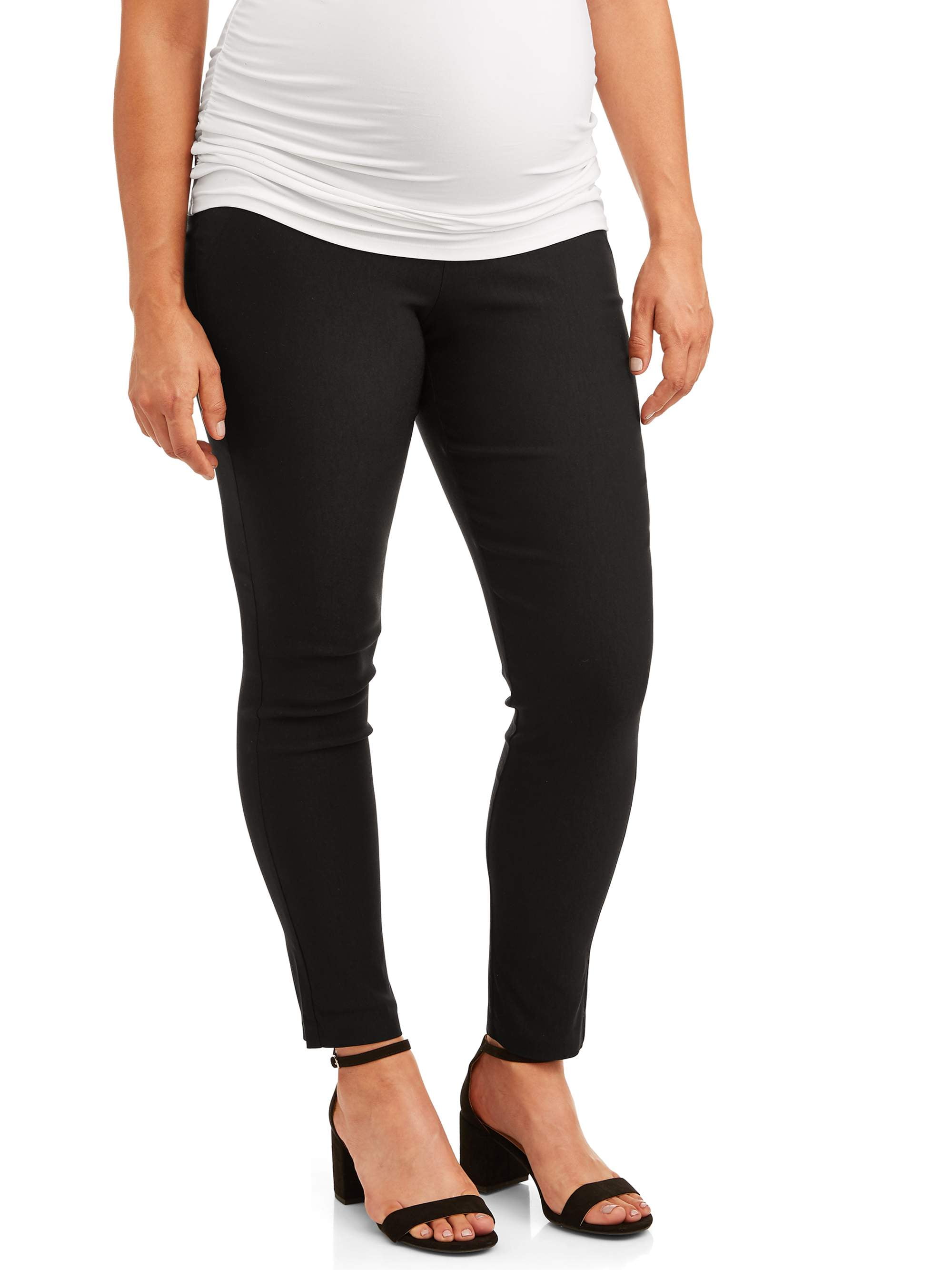 walmart maternity work pants
