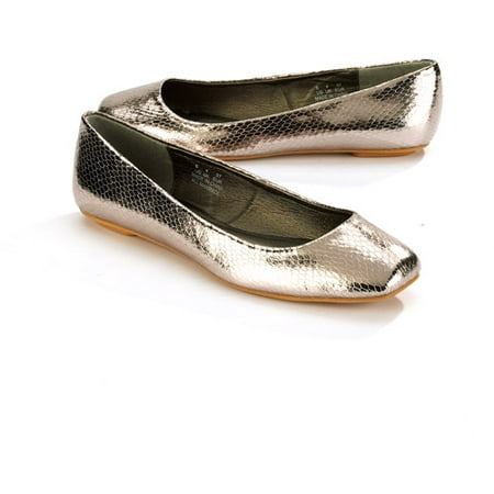 square toe ballet