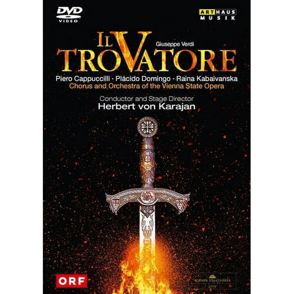 Verdi: Il Trovatore (DVD), Arthaus Musik, Documentary