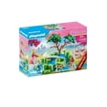 thumbnail image 3 of Set de Juego Playmobil Princesas Pícnic de Princesas con potro 74 Piezas, 3 of 4