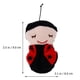 thumbnail image 3 of BRIGHTFUFU Marionetas de dedo de animales de peluche de 5 piezas, juguete colorido de marionetas de narración diferente, 3 of 7