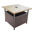 thumbnail image 1 of Table avec trou de parasol, 1 of 4