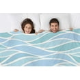 thumbnail image 2 of Yibo Reptile Skin Blanket Flannel Soft and Comfortable Anti-static Bed Sofa Blanket, 2 of 7