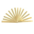 thumbnail image 5 of Factory-Direct Copper Feeler Gauge Set: Precision Thickness Measuring Tool with Multiple Sizes (100*13, 100*20, 150*13), Durable Construction, Clear Scale, Compact & Portable for Engineering and, 5 of 5