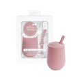thumbnail image 1 of Drinking Cup ezpz Mini Cup + Straw Training System 9M+, 1 of 9
